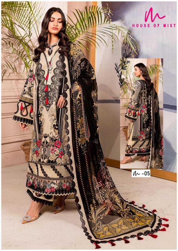 Ghazal Karachi Vol 2 Cotton Dress Material Collection